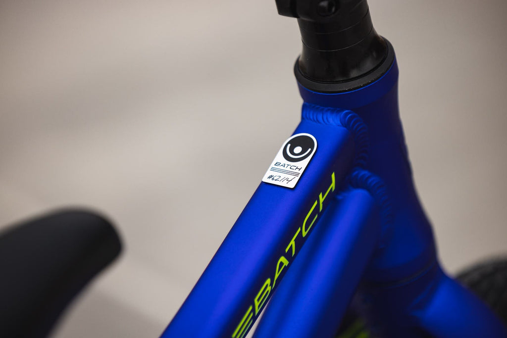KB.12 - Kids 12" Bike