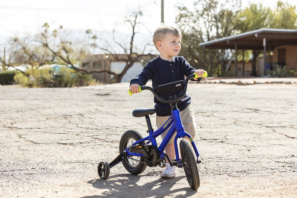 KB.12 - Kids 12" Bike
