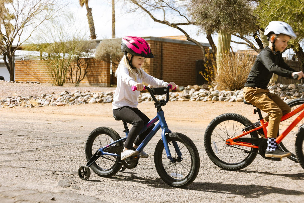 KB.16 - Kids 16" Bike