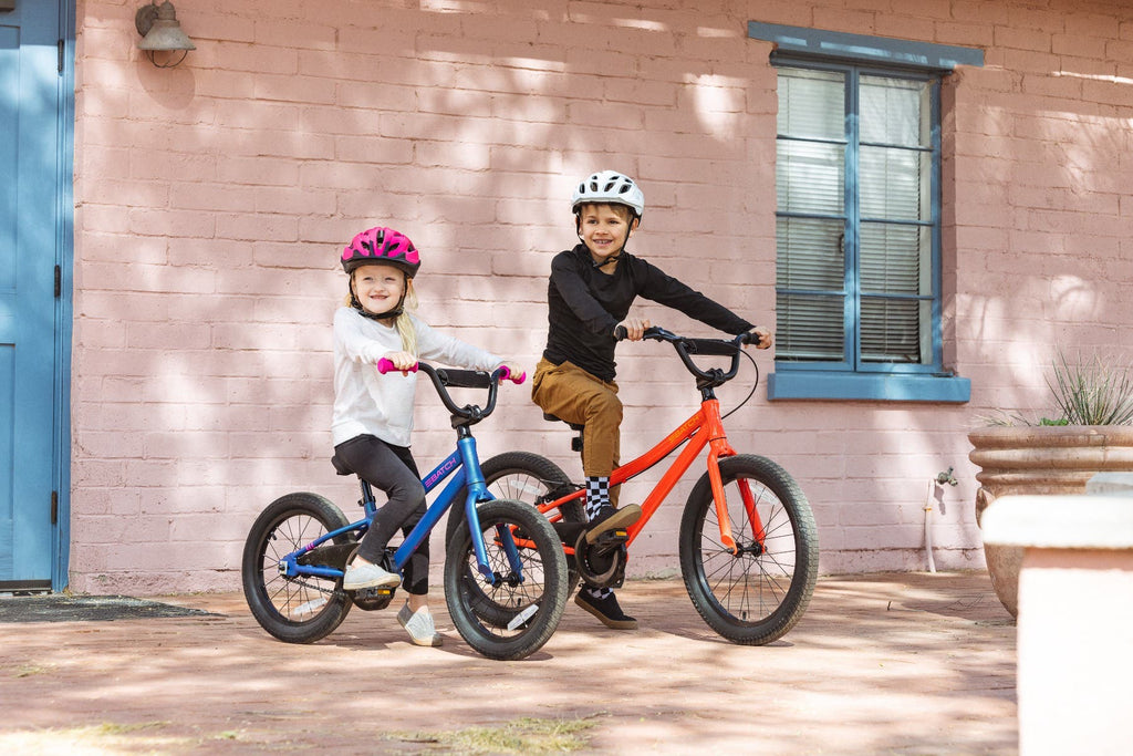 KB.16 - Kids 16" Bike