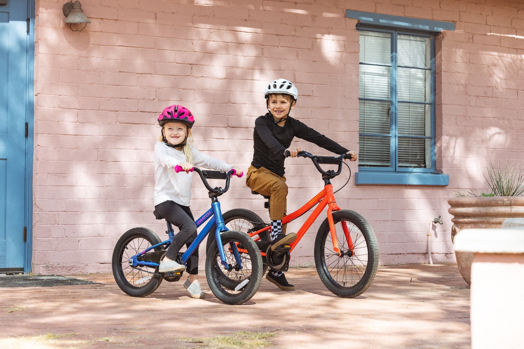 KB.16 - Kids 16" Bike