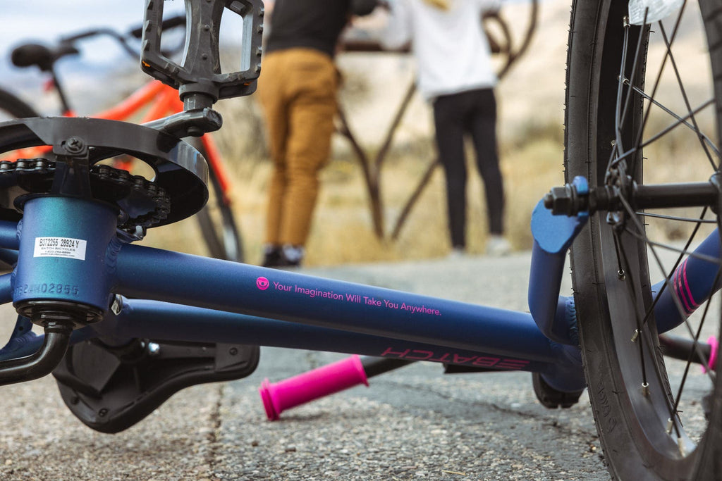 KB.16 - Kids 16" Bike