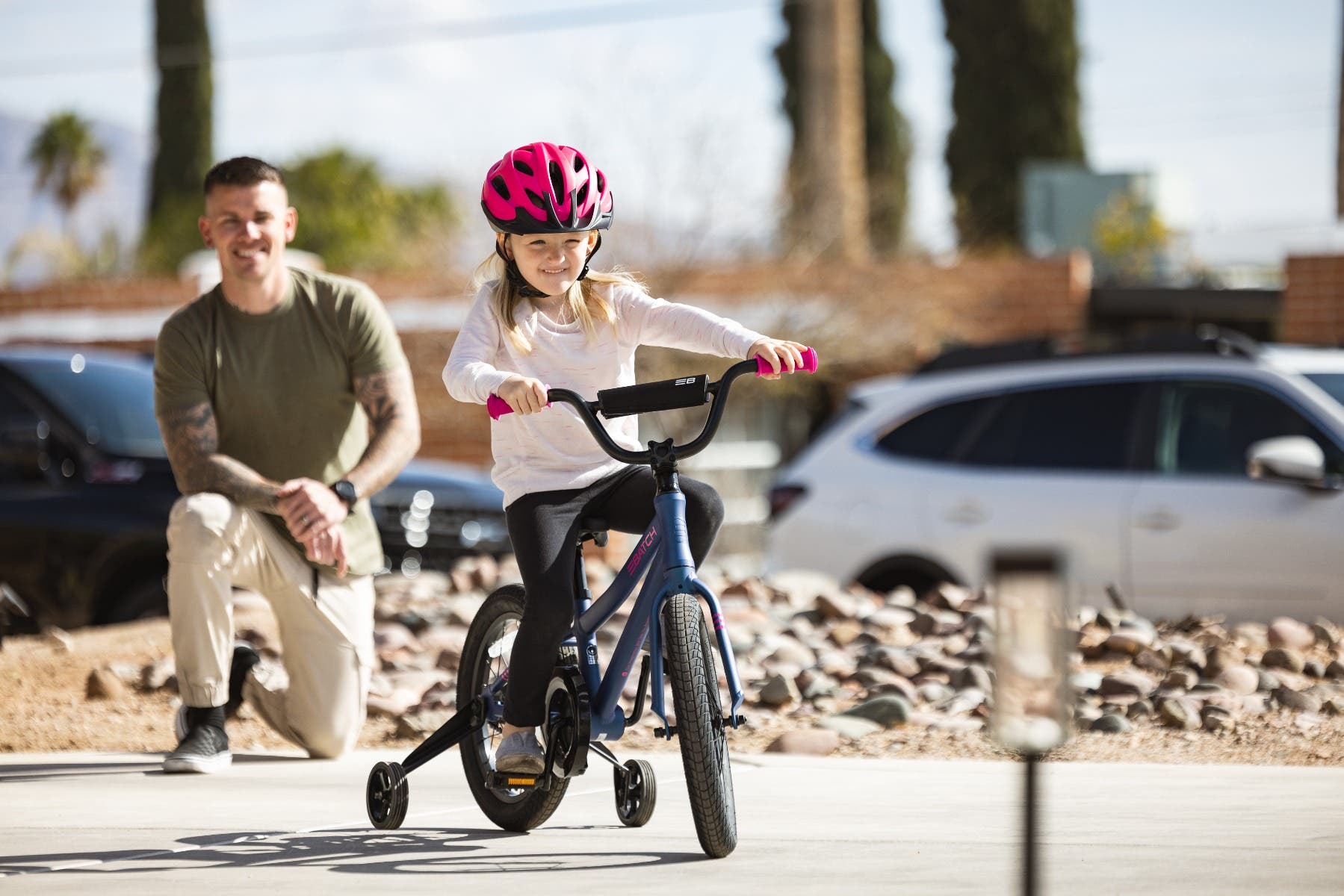 KB.16 - Kids 16" Bike