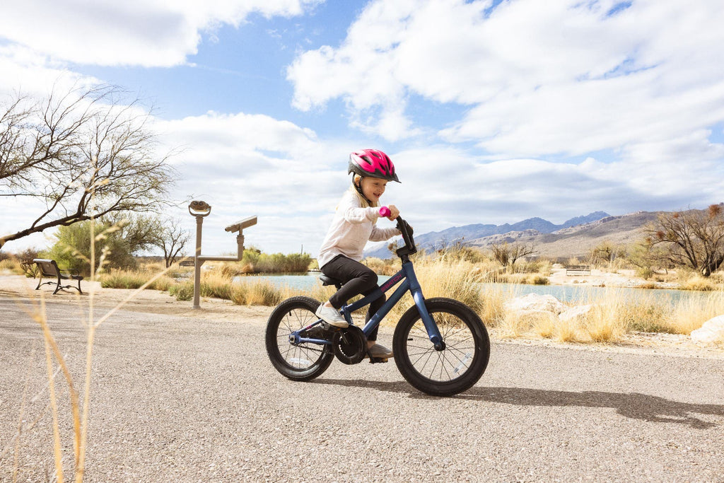 KB.16 - Kids 16" Bike