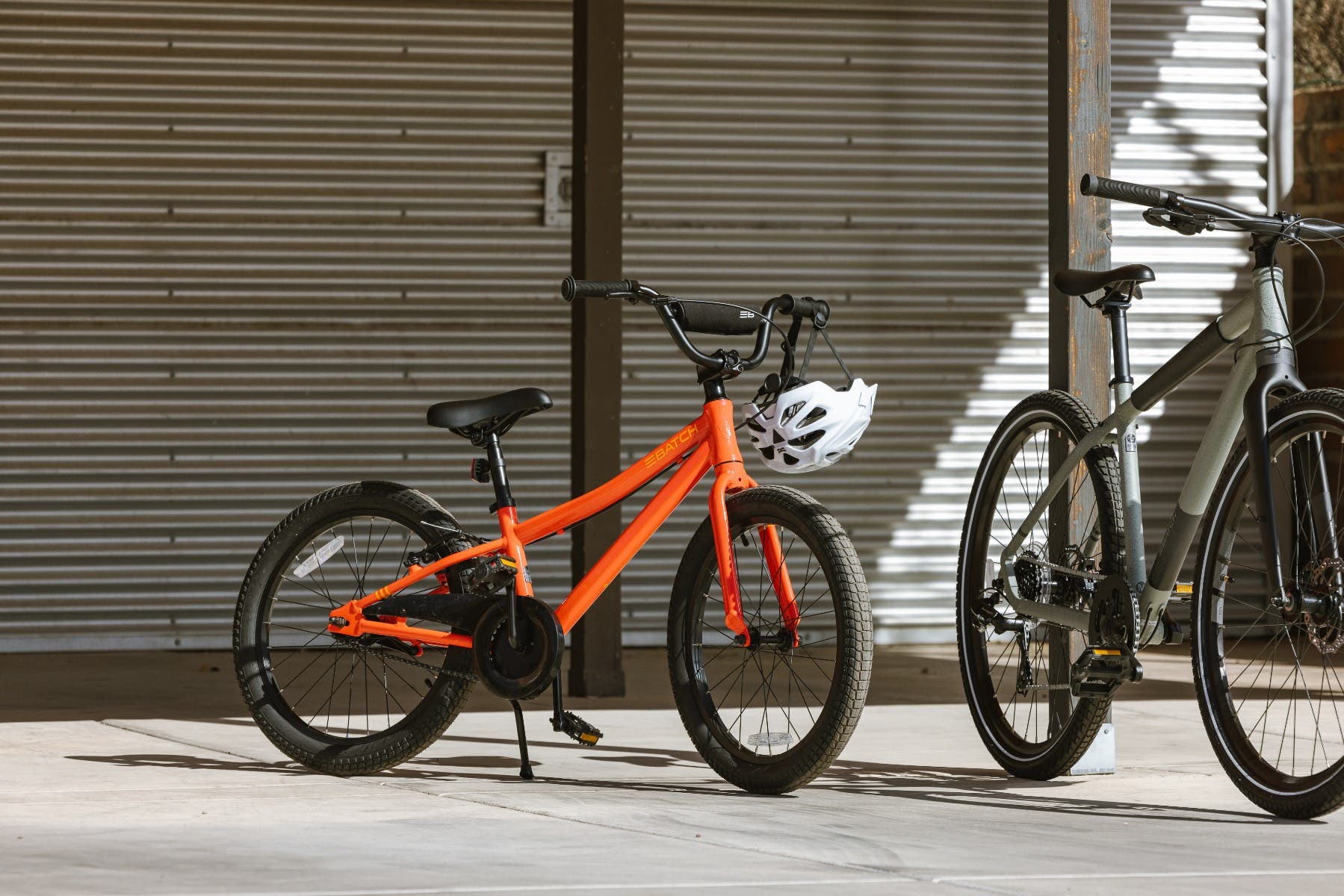 KB.20 - Kids 20” Bike