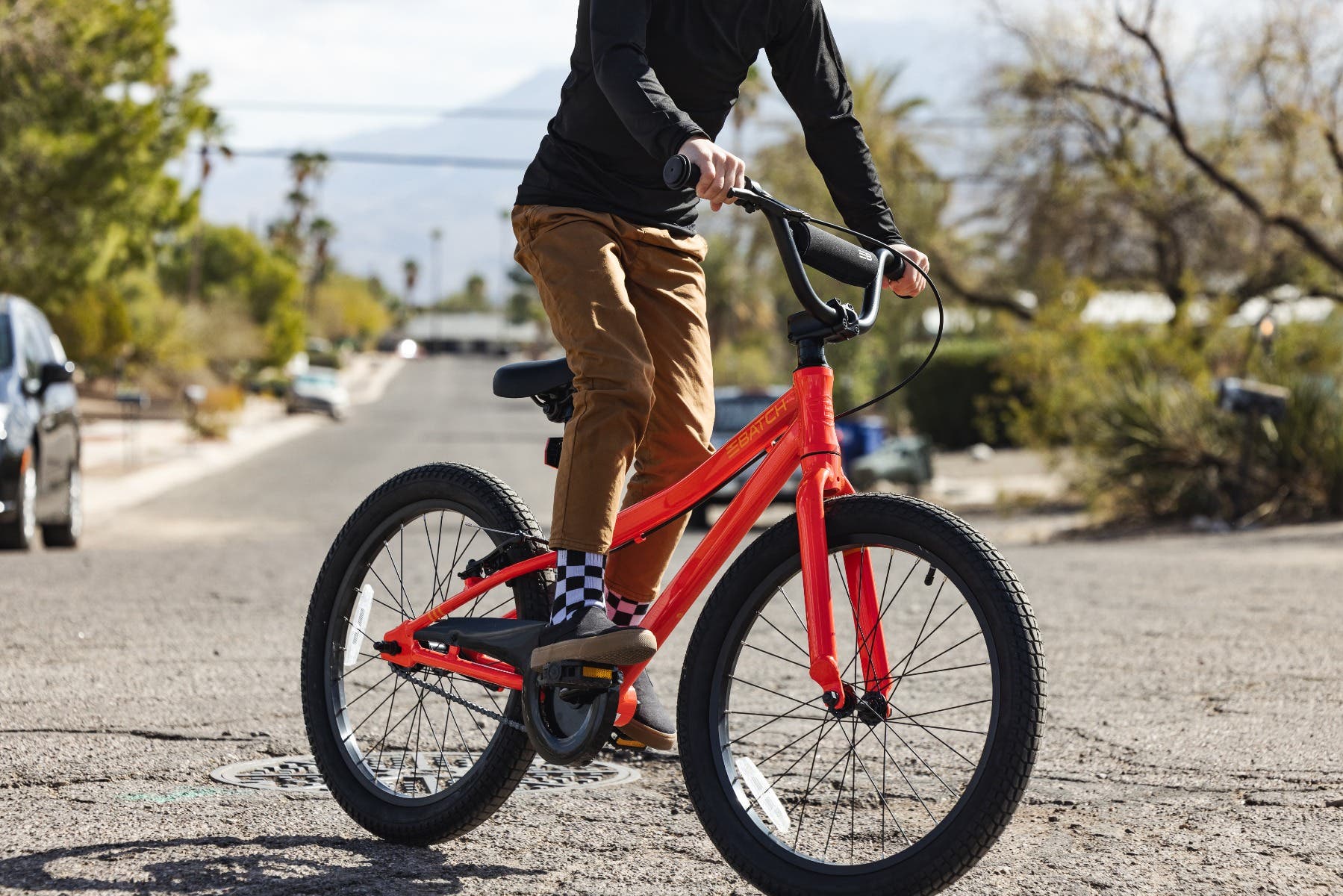 KB.20 - Kids 20” Bike