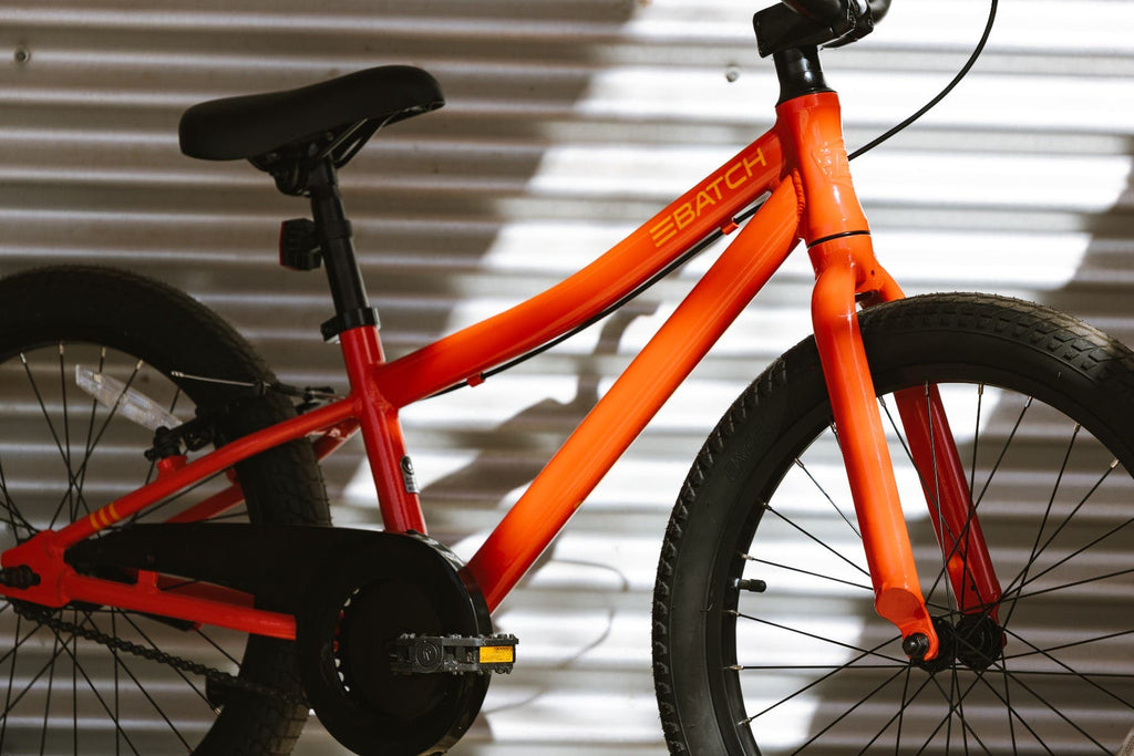 KB.20 - Kids 20” Bike