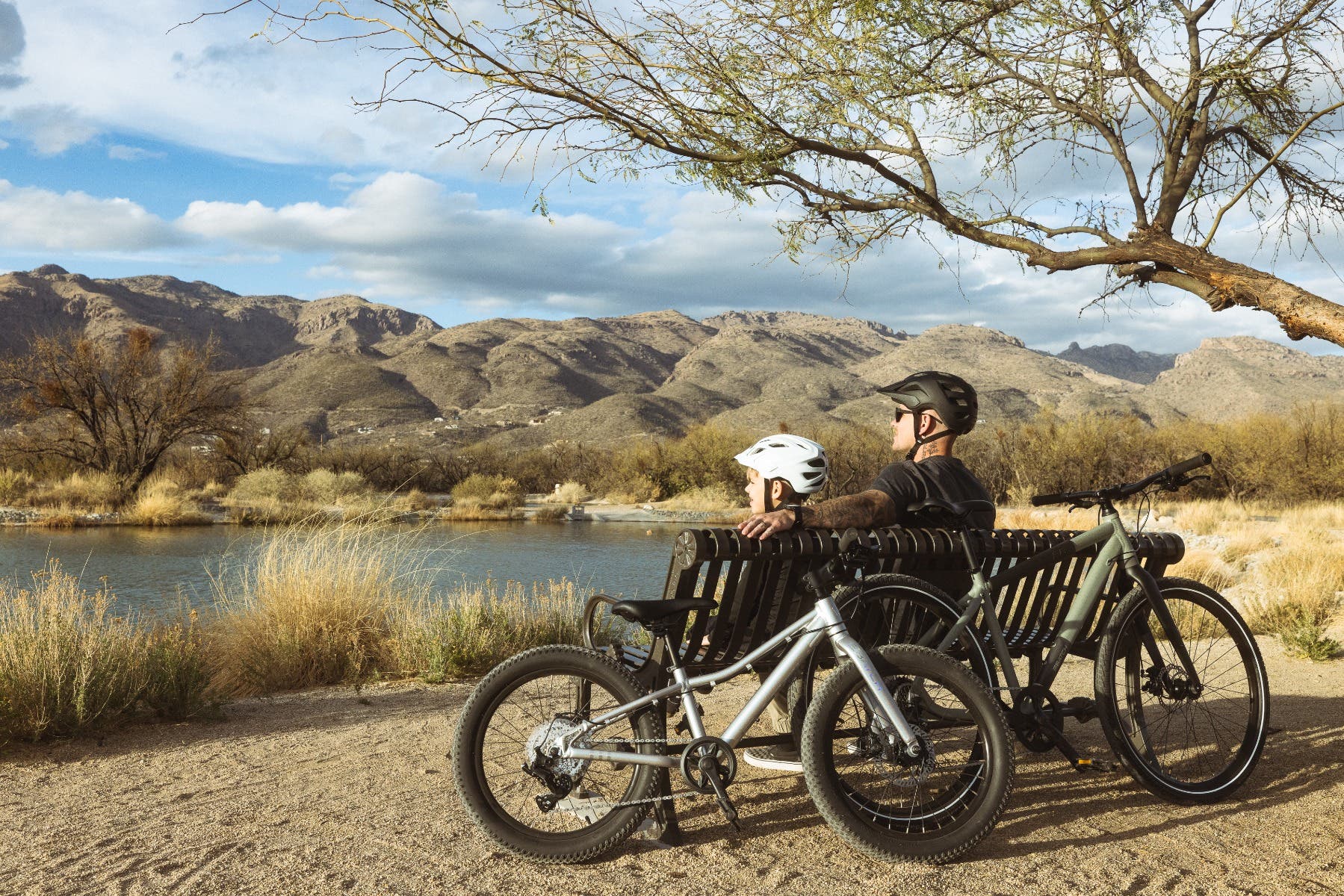 KM.20 - Kids 20” Mountain Bike