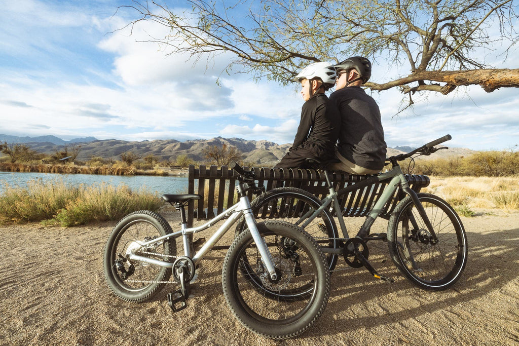 KM.20 - Kids 20” Mountain Bike