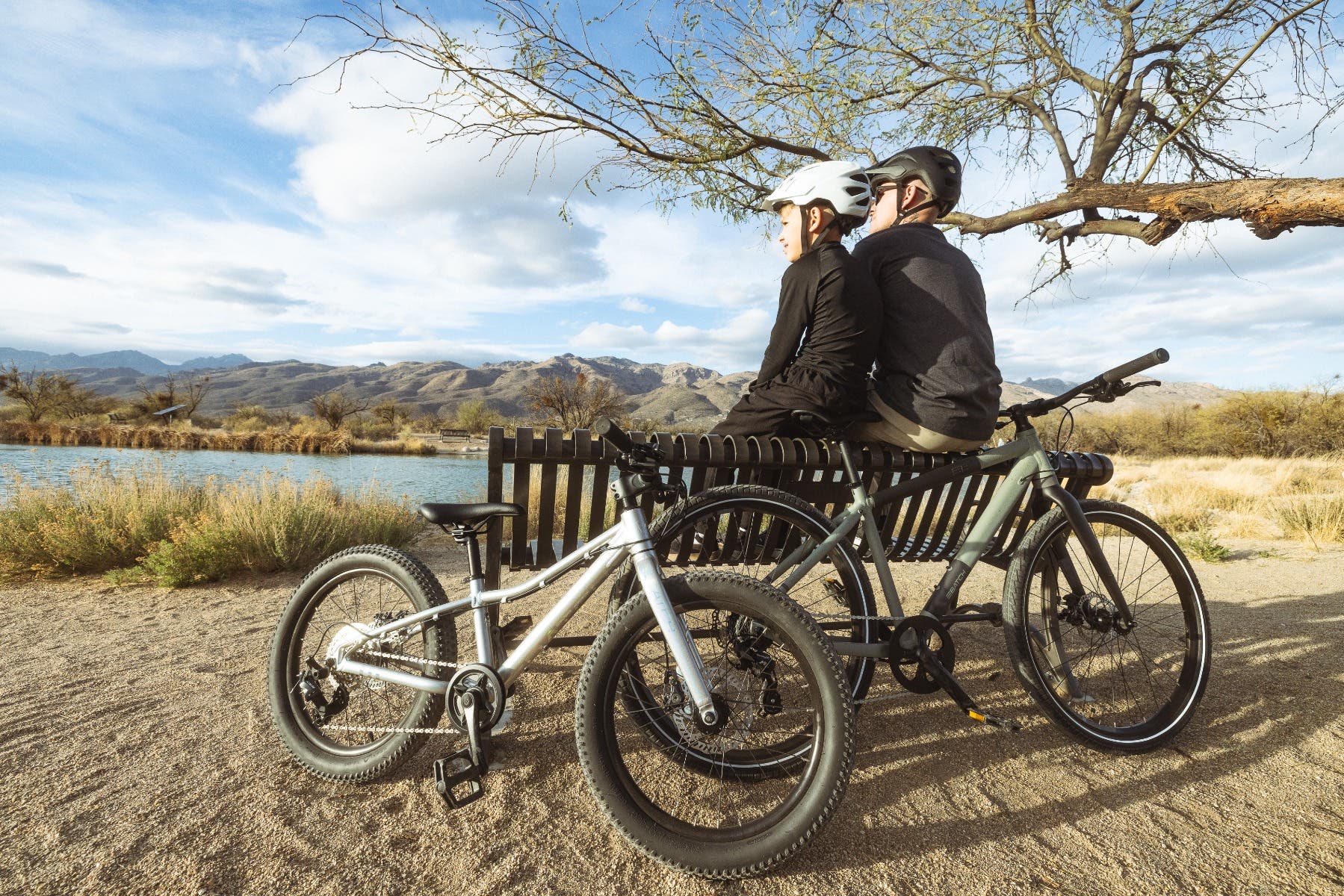 KM.20 - Kids 20” Mountain Bike