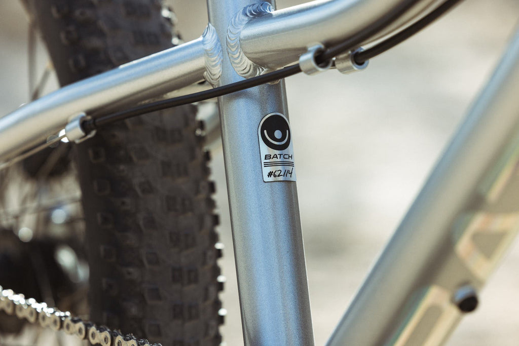 KM.20 - Kids 20” Mountain Bike