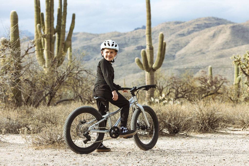 KM.20 - Kids 20” Mountain Bike