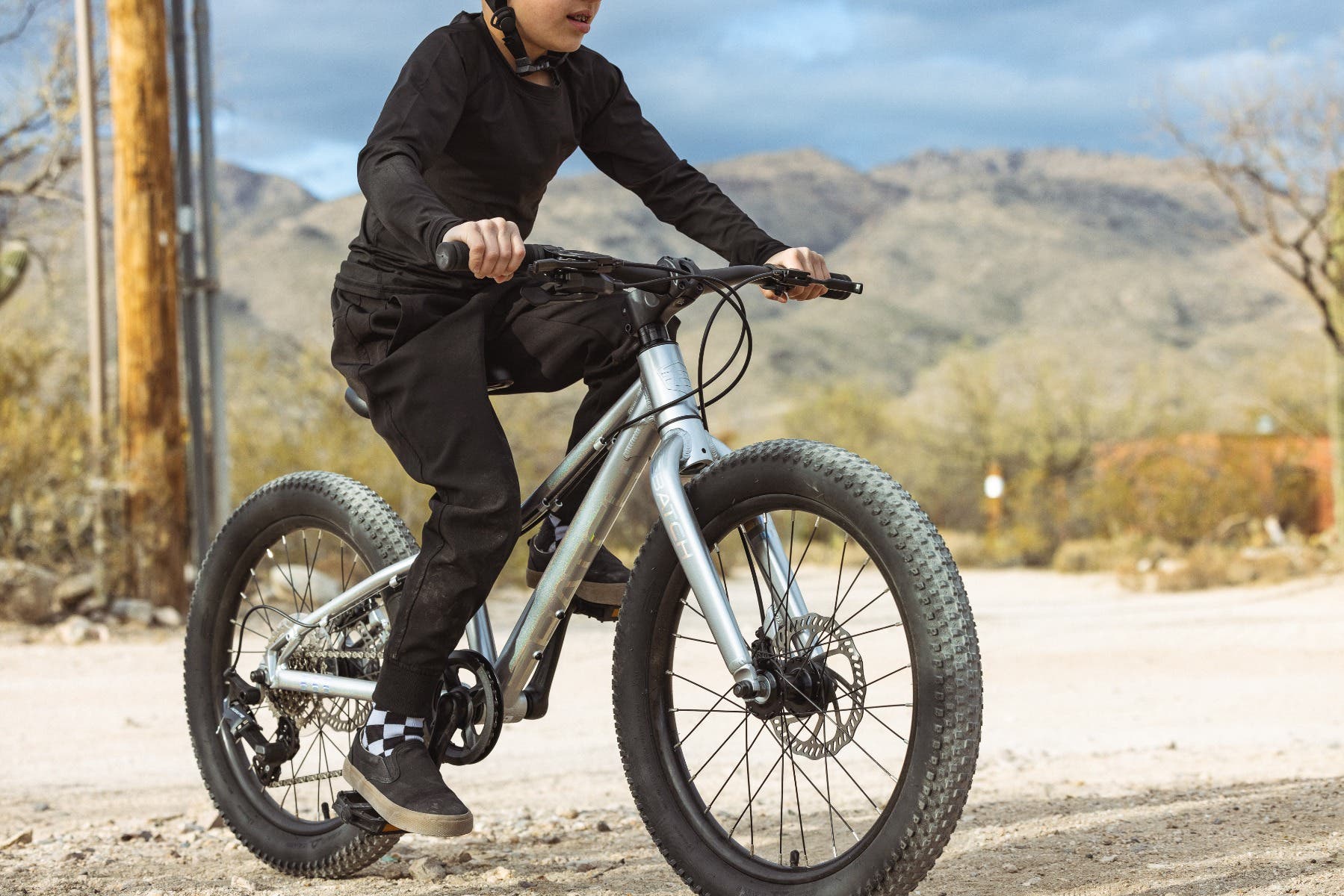 KM.20 - Kids 20” Mountain Bike