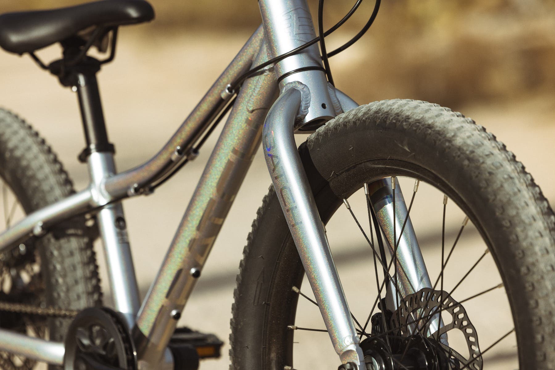 KM.20 - Kids 20” Mountain Bike