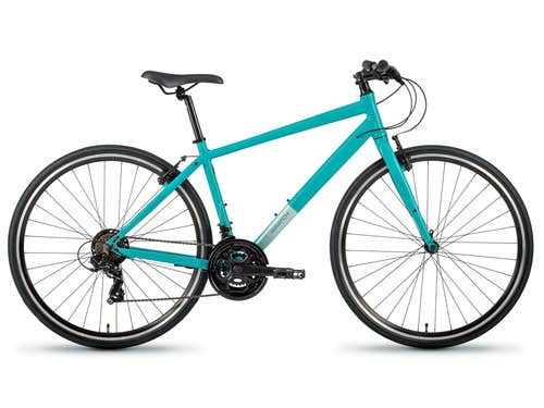 THE FITNESS BICYCLE