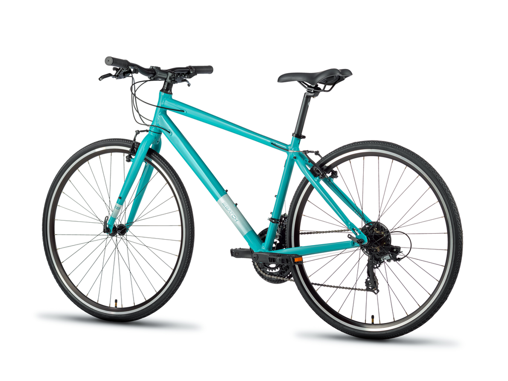THE FITNESS BICYCLE