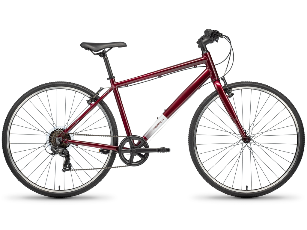 THE LIFESTYLE BICYCLE