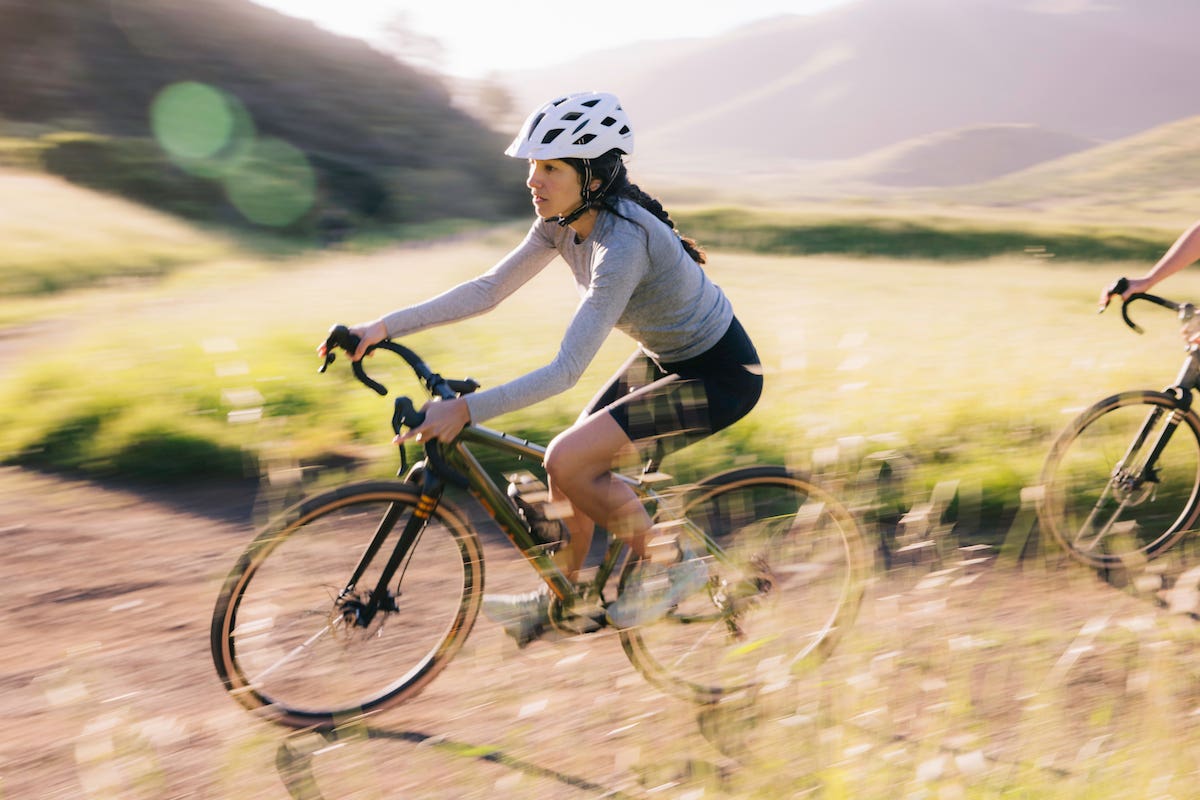 Gravel bikes category