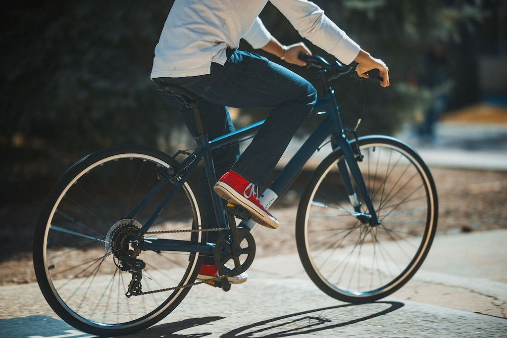 THE LIFESTYLE BICYCLE