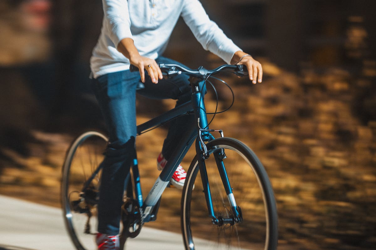 THE LIFESTYLE BICYCLE