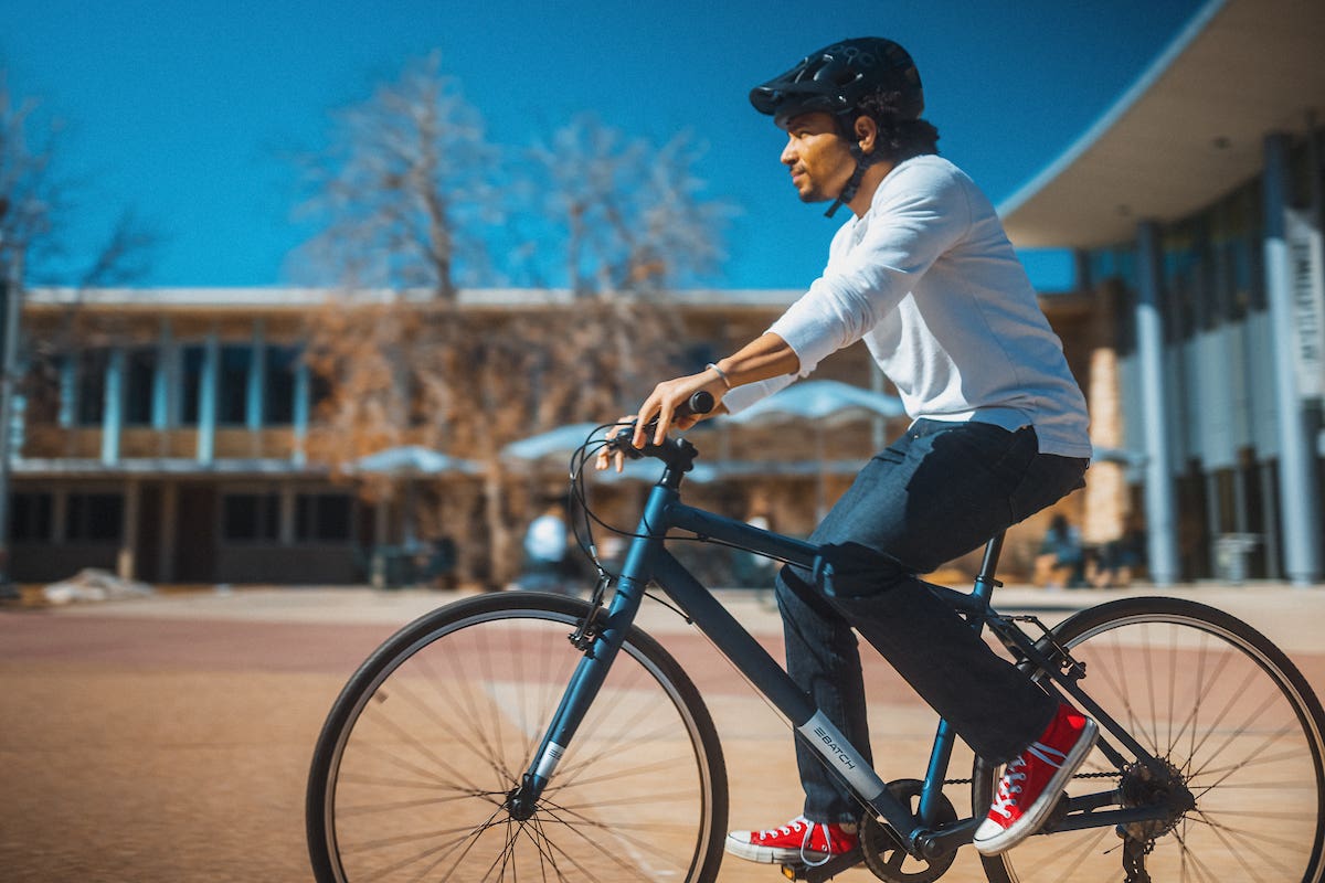 THE LIFESTYLE BICYCLE
