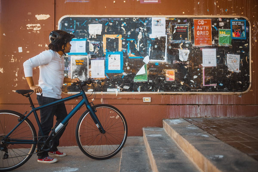 THE LIFESTYLE BICYCLE