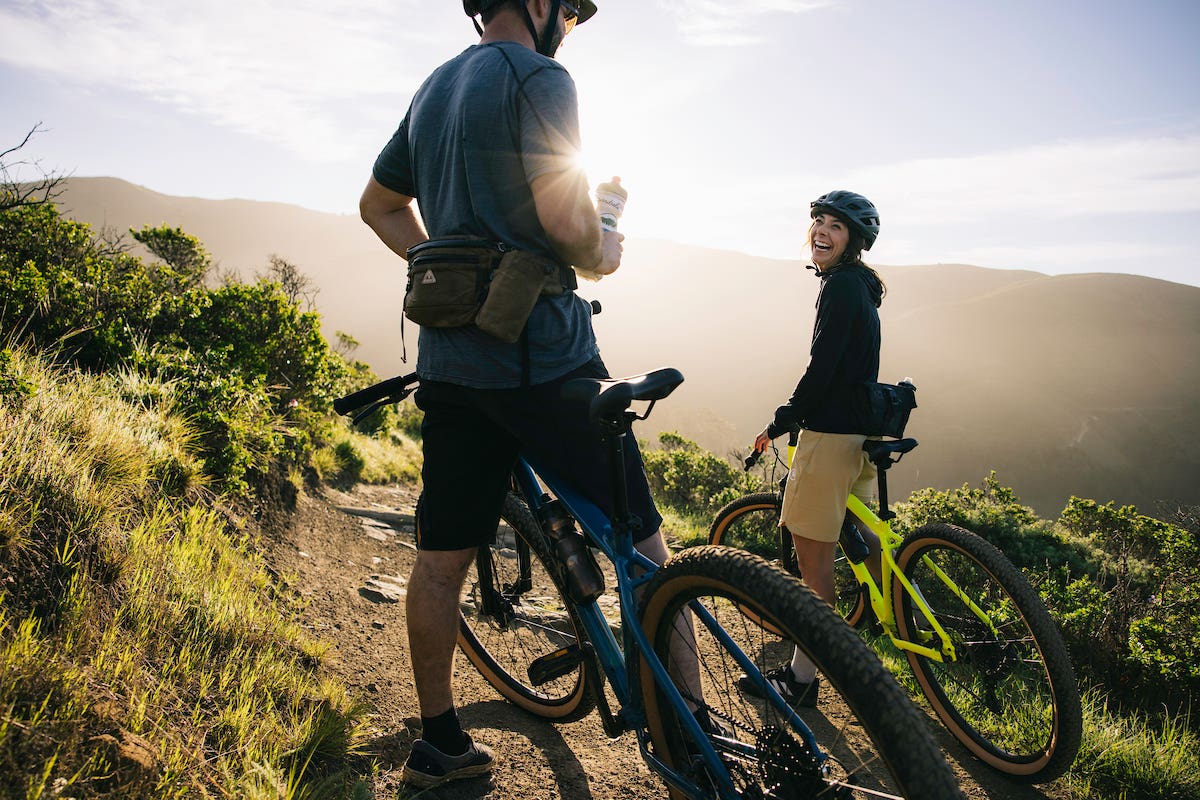 Mountain bikes category