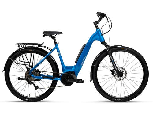 THE BATCH E-STEP-THRU PLUS