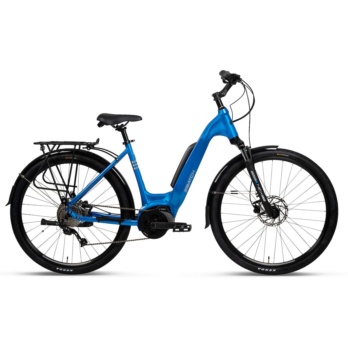 THE BATCH E-STEP-THRU PLUS