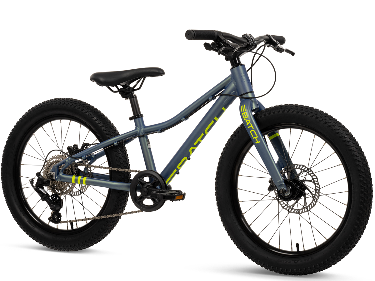 KM.20 - Kids 20” Mountain Bike