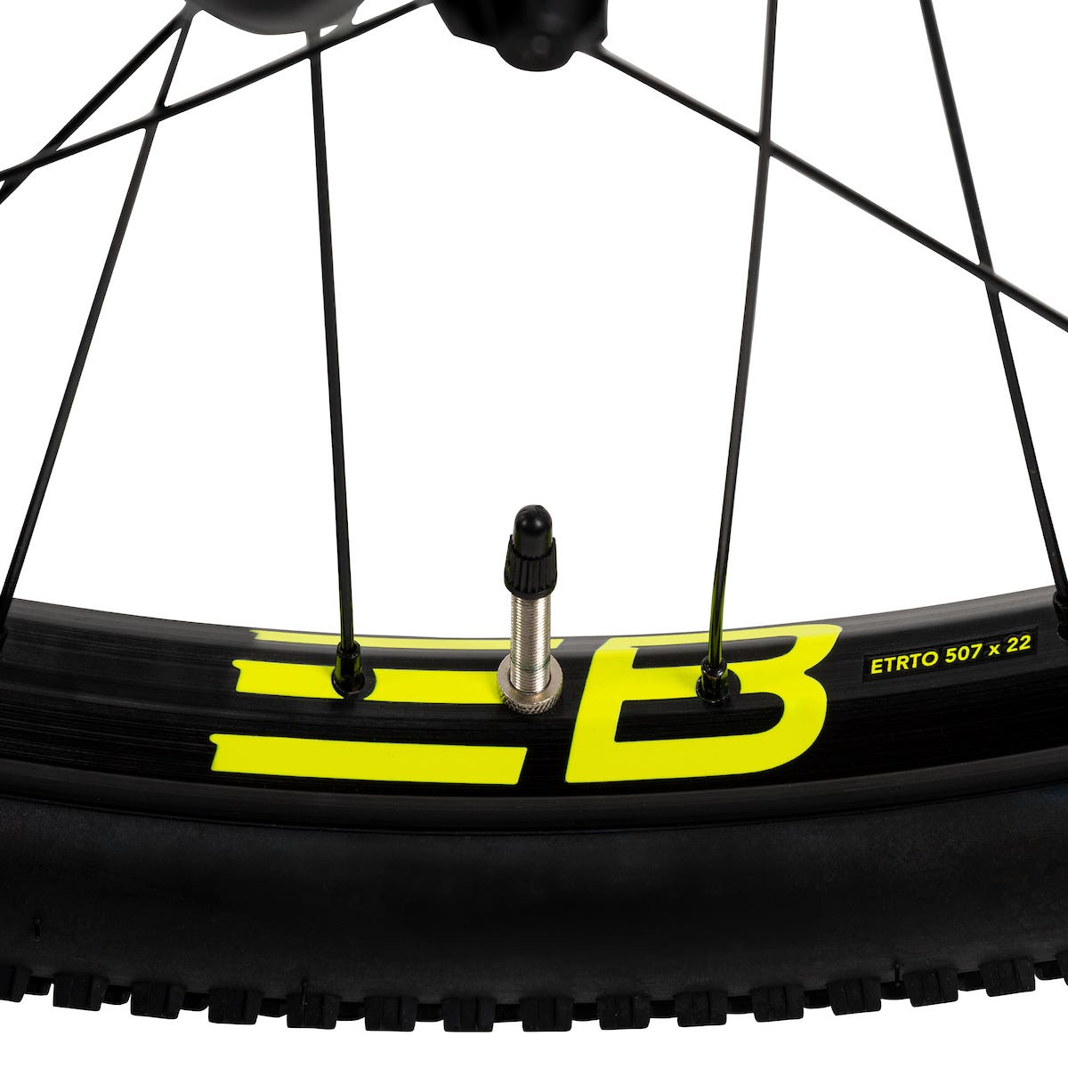 KM.24 - Kids 24" Mountain Bike