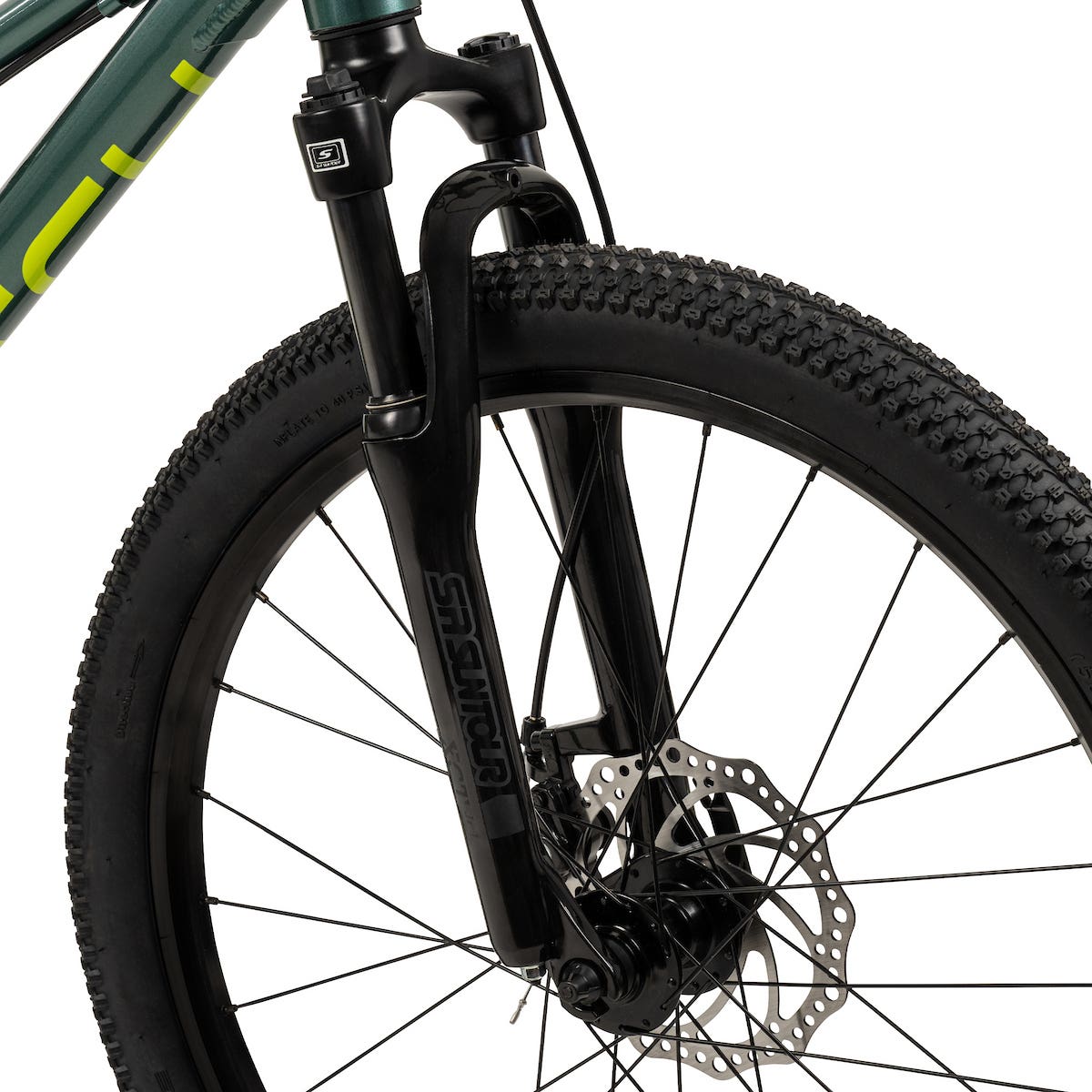 KM.24 - Kids 24" Mountain Bike