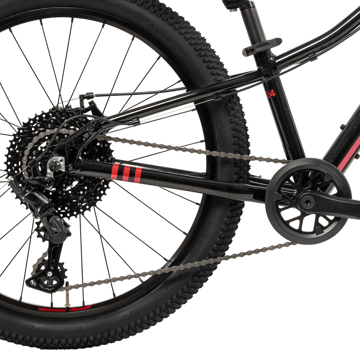 KM.24 - Kids 24" Mountain Bike